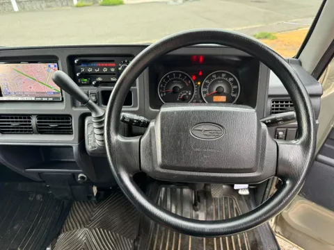 Subaru Sambar Van