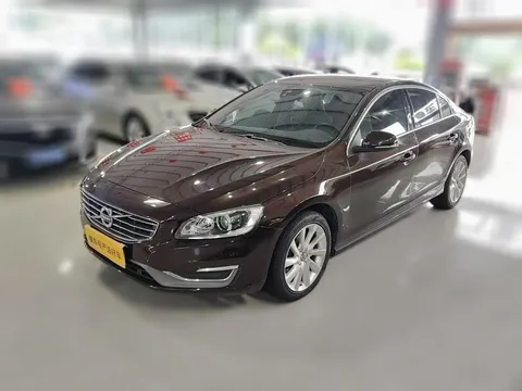 Volvo S60