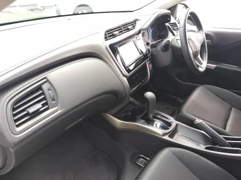 Honda City (Grace)