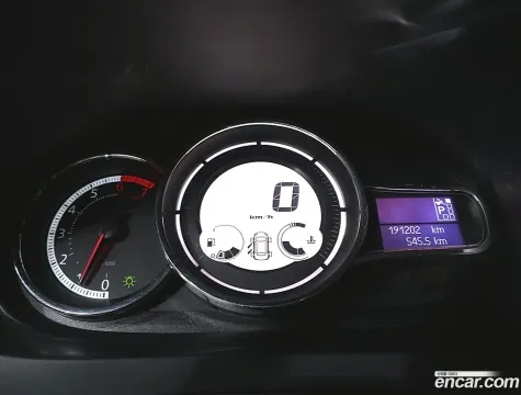 Renault SM3