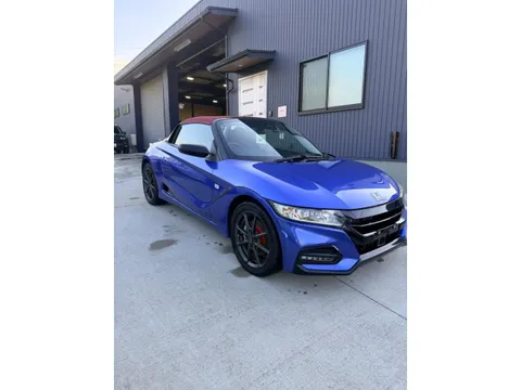 Honda S660