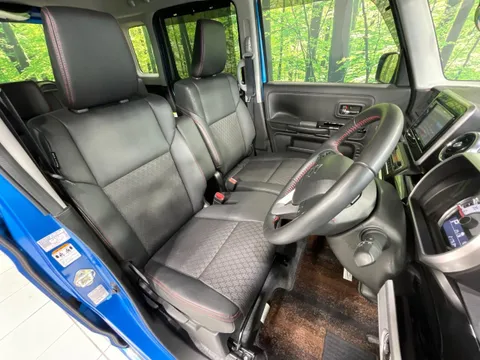 Suzuki Spacia Custom