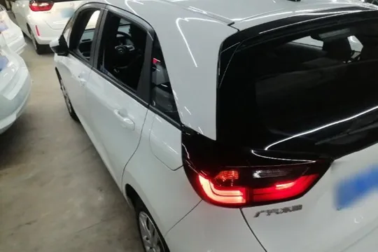 Honda Jazz (Fit)