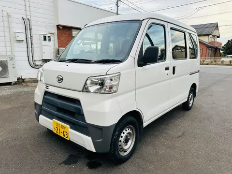 Daihatsu Hijet Cargo