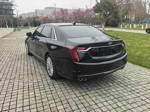 Cadillac CT6