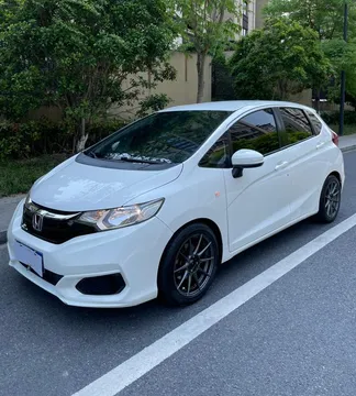 Honda Jazz (Fit)