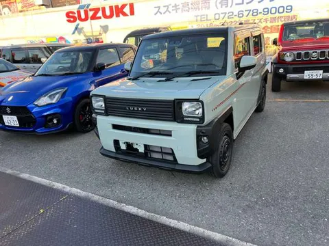 Daihatsu Taft