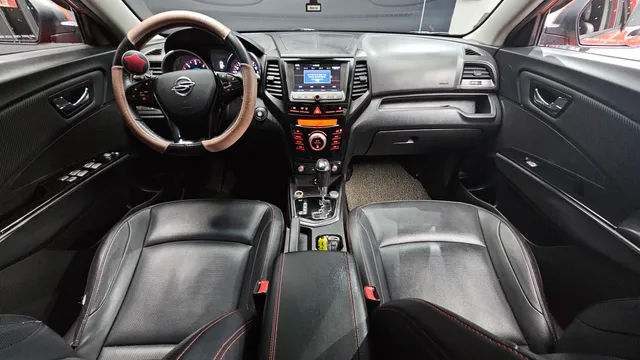 SsangYong Tivoli XLV (Tivoli Air)
