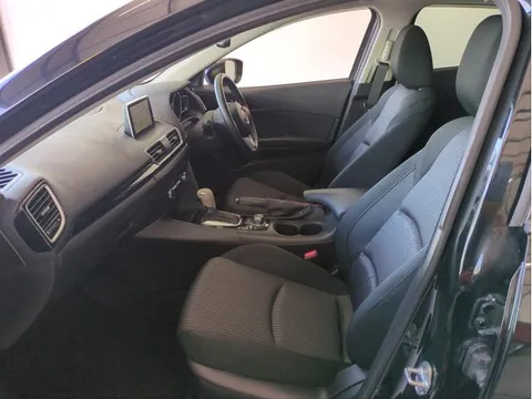 Mazda Axela Sport