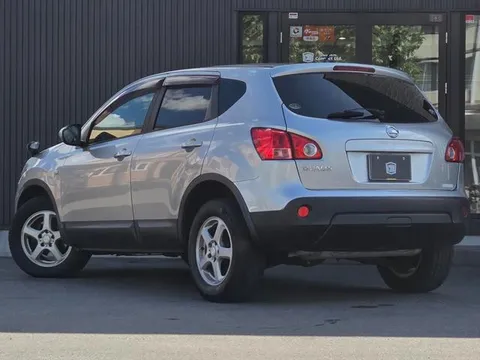 Nissan Qashqai (Dualis)