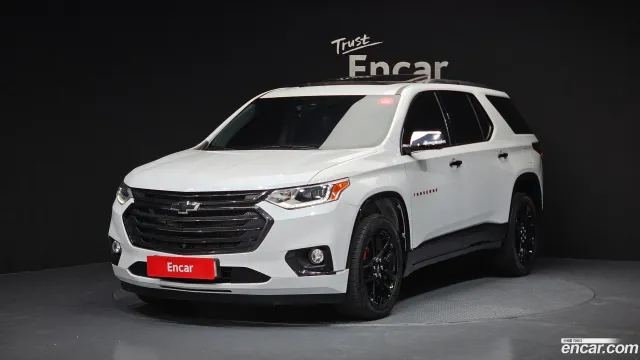 Chevrolet Traverse