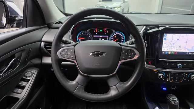 Chevrolet Traverse