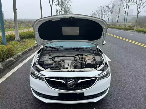 Buick Excelle GT