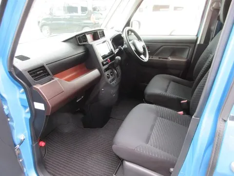 Subaru Justy