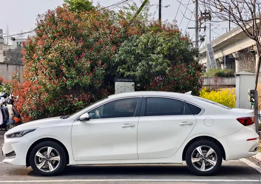 Kia Cerato (K3)