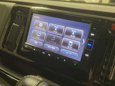 Honda N-WGN Custom