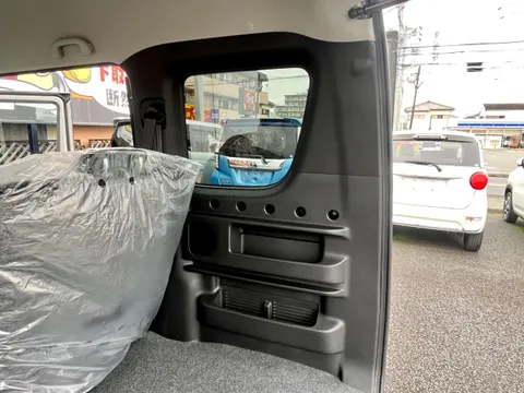 Suzuki Every Wagon