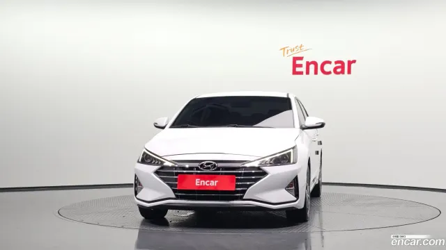 Hyundai Elantra (Avante)