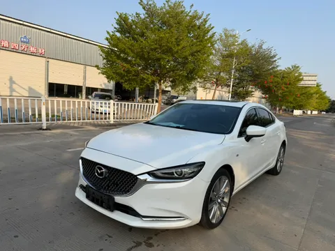 Mazda Mazda6 (Atenza)