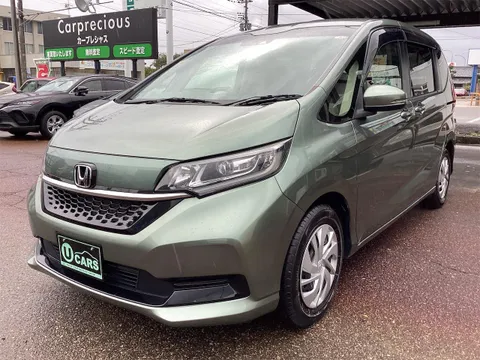 Honda Freed Plus