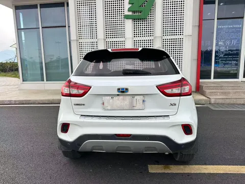Geely Vision X3