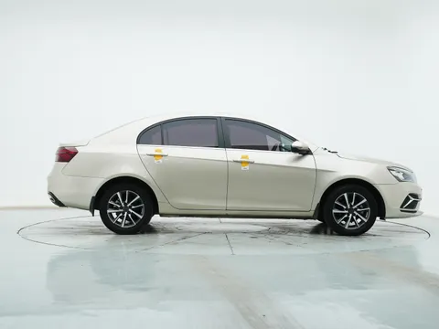 Geely