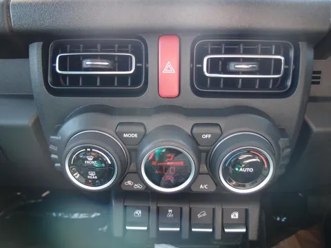 Suzuki Jimny Nomade