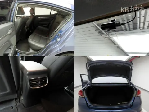 Hyundai Elantra (Avante)