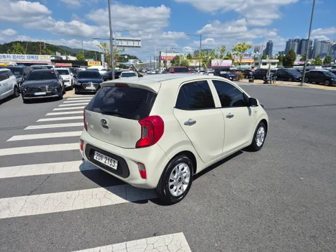 Kia Picanto (Morning)