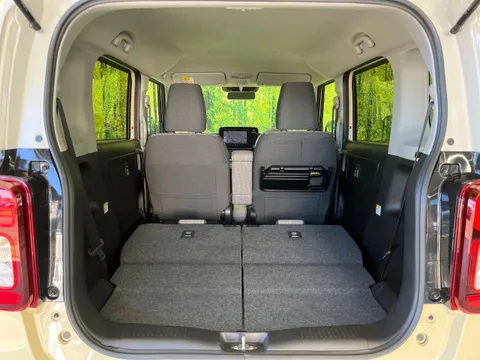 Suzuki Wagon R Smile
