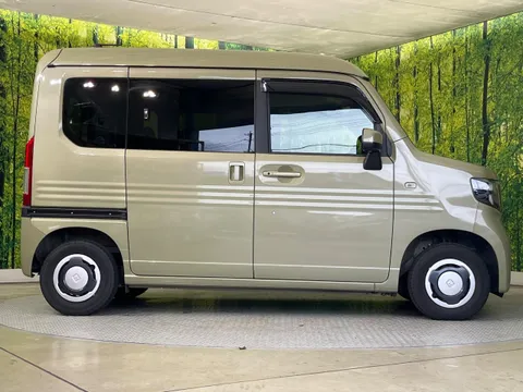 Honda N-VAN +Style