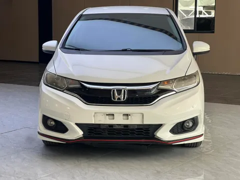 Honda Jazz (Fit)