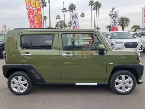Daihatsu Taft