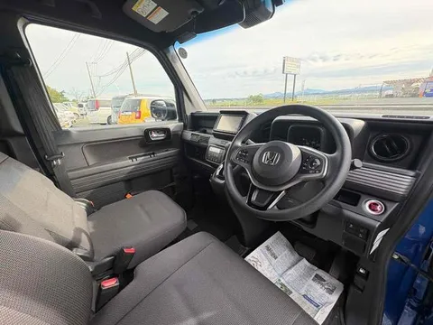 Honda N-VAN Plus Style