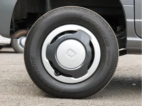 Honda N-VAN Plus Style