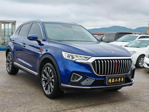 Hongqi HS5
