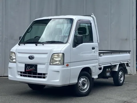 Subaru Sambar Truck