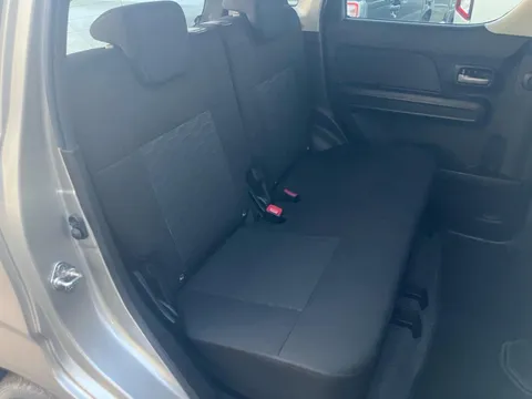 Suzuki Wagon R Custom Z