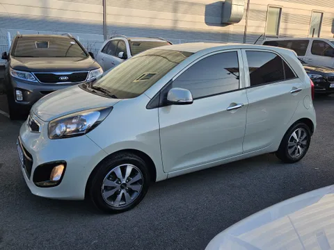 Kia Picanto (Morning)