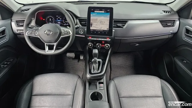 Renault XM3