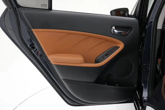 Kia Cerato (K3)