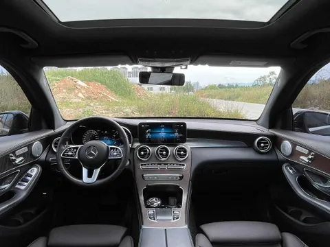 Mercedes-Benz Mercedes-Benz GLC