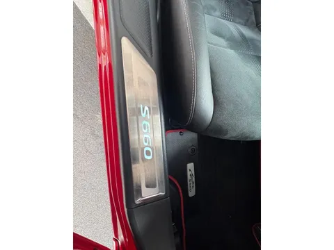 Honda S660