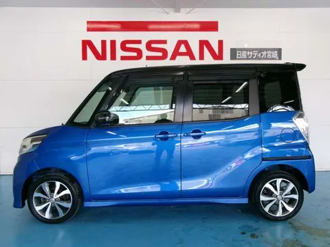 Nissan Dayz Roox
