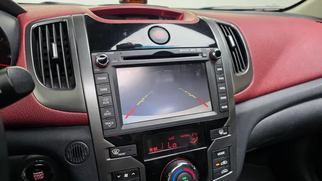 Kia Cerato (Forte)