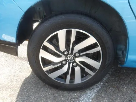 Toyota Tank
