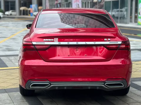 Geely Binrui