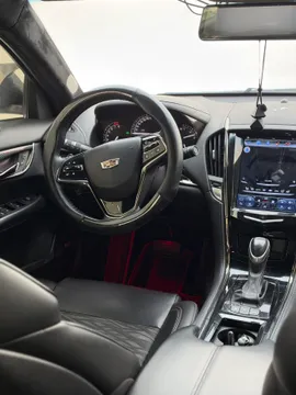 Cadillac ATS-L