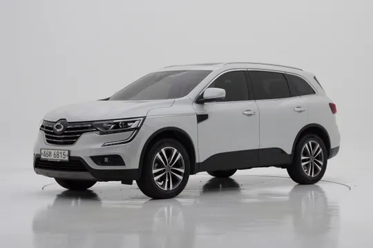 Renault Koleos (QM6)