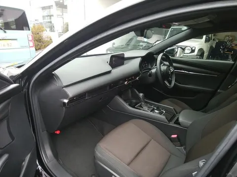 Mazda MAZDA3 Fastback